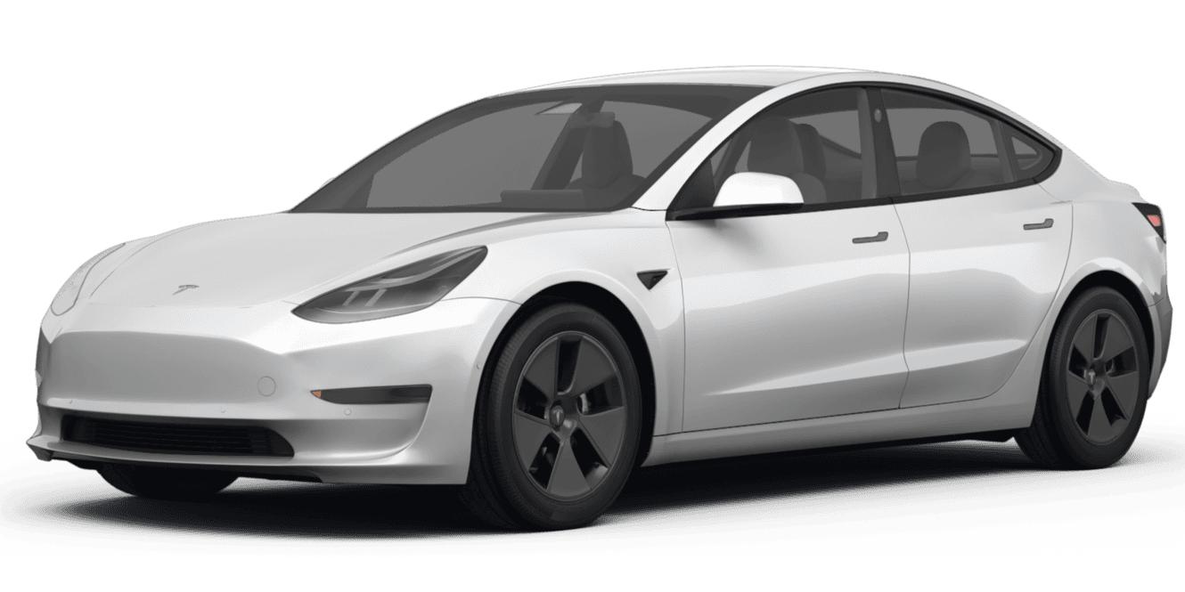 TESLA MODEL 3 2022 5YJ3E1EA5NF211550 image